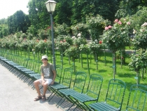 Европа показалась маленькой