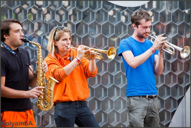 Франция, осень 2012