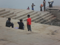 Индия. Дели и Варанаси.