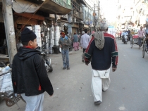 Индия. Дели и Варанаси.