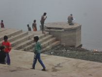 Индия. Дели и Варанаси.