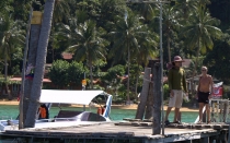 Мечты сбываются или небольшое путешествие: Паттайя-Ко-Чанг-Ко-Мак–Бангкок. Путевые заметки