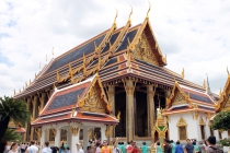 Куала-Лумпур - Флорес - Бали - Бангкок