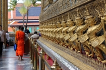 Куала-Лумпур - Флорес - Бали - Бангкок