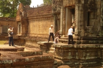 Камбоджа,Вьетнам 2009 кратко