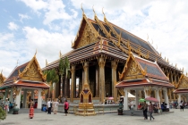 Куала-Лумпур - Флорес - Бали - Бангкок