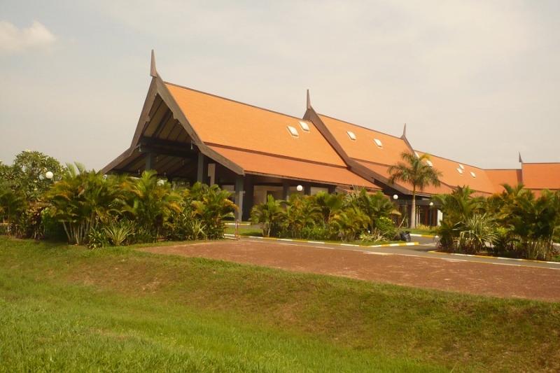 Камбоджа,Вьетнам 2009 кратко