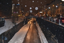 Ох, уж этот непредсказуемый Хельсинки!