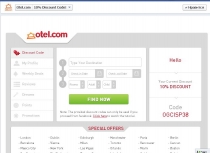 Бронирование отелей на otel.com