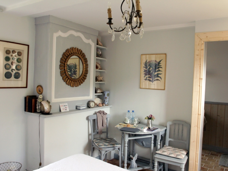 чудо-отель в Онфлере