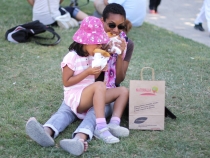 на марсовом поле