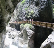 Лихтенштейнское ущелье 2008