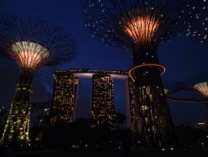 Сингапур-2
