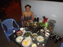 Фотоотчет. Муи Не: о еде и не только...