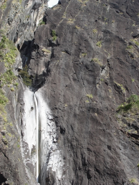 Остров детства Ile de la Reunion. Отчет 2007 года.