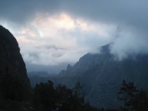 Остров детства Ile de la Reunion. Отчет 2007 года.