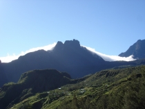 Остров детства Ile de la Reunion. Отчет 2007 года.