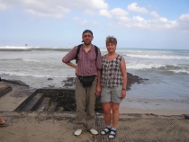 Остров детства Ile de la Reunion. Отчет 2007 года.