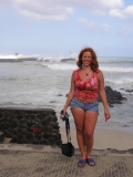 Остров детства Ile de la Reunion. Отчет 2007 года. Остров детства Ile de la Reunion. Отчет 2007 года.