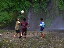 Ява - Бали - Гили, сентябрь 2012