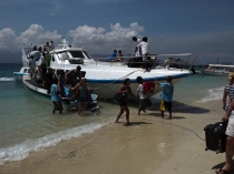 Ява - Бали - Гили, сентябрь 2012