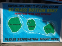 Ява - Бали - Гили, сентябрь 2012