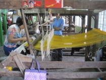 Мьянма (Мандалай, Баган, Янгон) -  Январь 2013 + фото