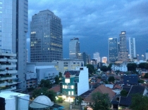 Ява и Бали на Новый Год 2013