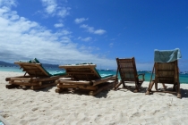 Филиппины, Боракай: отель Blue Mango Inn: Кто был?