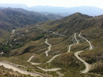 Мой лучший день в Мендосе