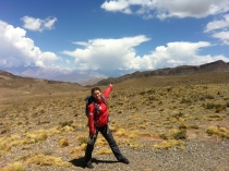 Мой лучший день в Мендосе