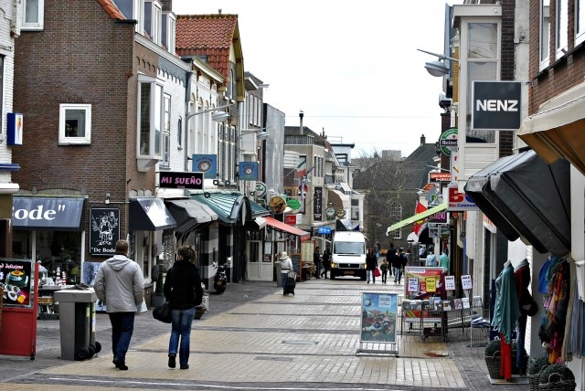 Весенний Амстердам с заездом в Брюгге i Zandvoort