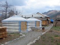 Вариант проживания в Чемале