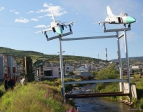 памятник погибшим пилотам