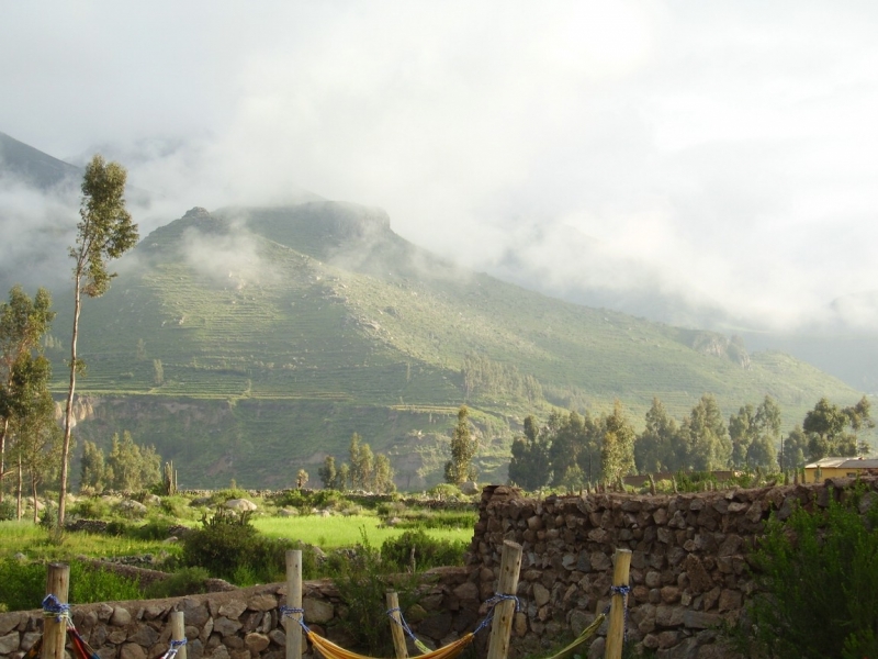 Перу: как сбываются мечты