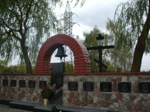 Чернобыль, зона отчуждения, октябрь 2008