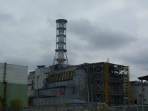 Чернобыль, зона отчуждения, октябрь 2008