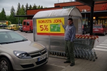 По Скандинавии в милитаристском угаре По Скандинавии в милитаристском угаре