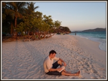 В поисках уединения. Январь 2013: El Nido-Malcapuya-Chindonan Island-Bohol (Anda+Panglao)