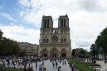 Большое путешествие по Европе с отдыхом на море