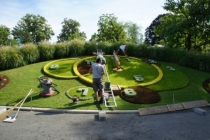 Большое путешествие по Европе с отдыхом на море