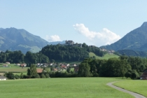 Большое путешествие по Европе с отдыхом на море