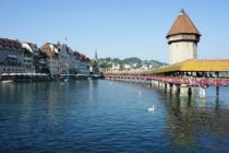 Большое путешествие по Европе с отдыхом на море