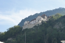 Большое путешествие по Европе с отдыхом на море