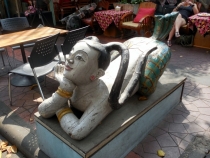 Месяц в Тае. Чианг Май - Ангкор - Ко Чанг