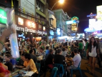 Месяц в Тае. Чианг Май - Ангкор - Ко Чанг