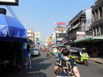 Месяц в Тае. Чианг Май - Ангкор - Ко Чанг