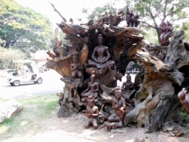 Месяц в Тае. Чианг Май - Ангкор - Ко Чанг