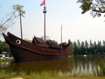 Месяц в Тае. Чианг Май - Ангкор - Ко Чанг