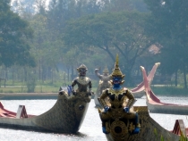 Месяц в Тае. Чианг Май - Ангкор - Ко Чанг